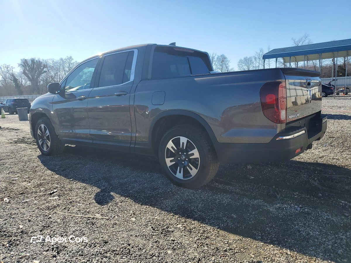 Honda Ridgeline 2020