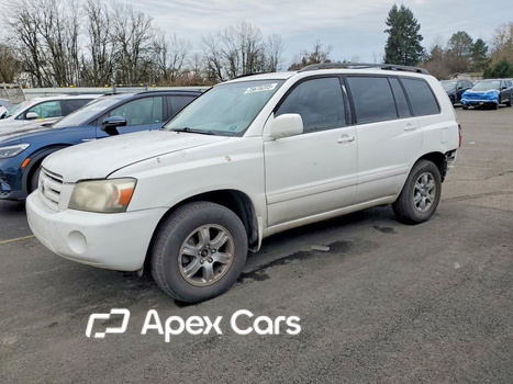 Toyota Highlander 2006 - Image 1 of 13