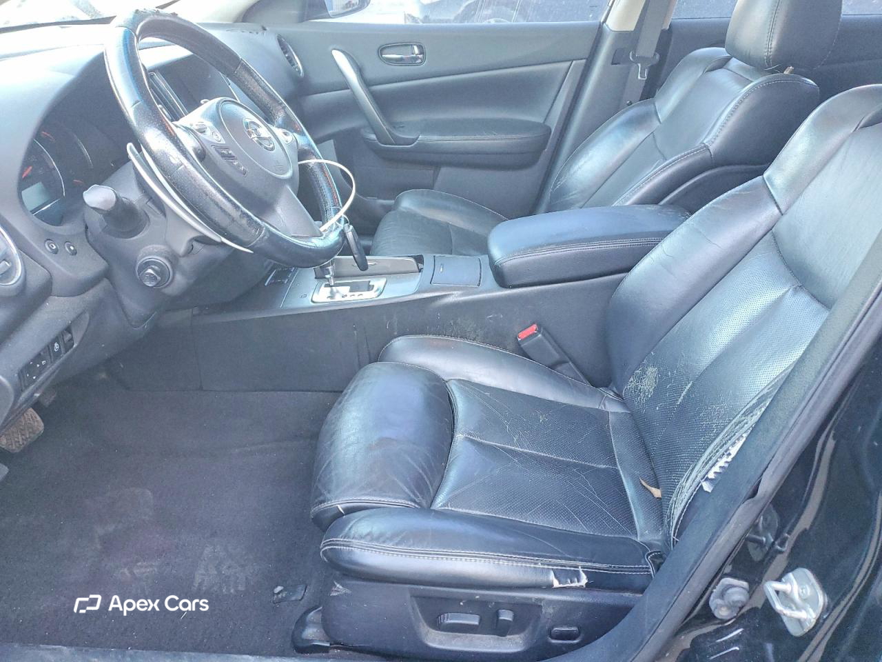 Nissan Maxima 2012
