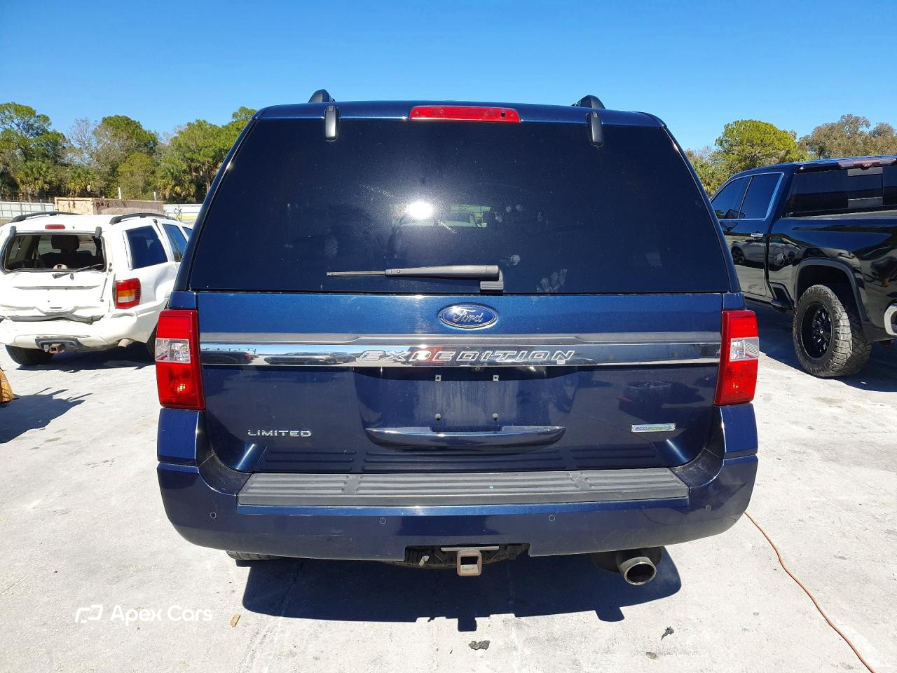 Ford Expedition 2017