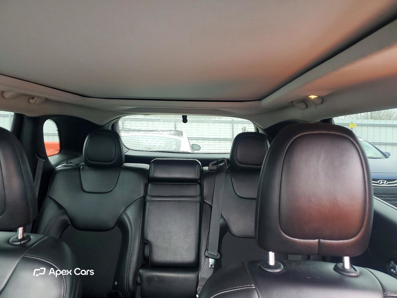 Jeep Cherokee 2019