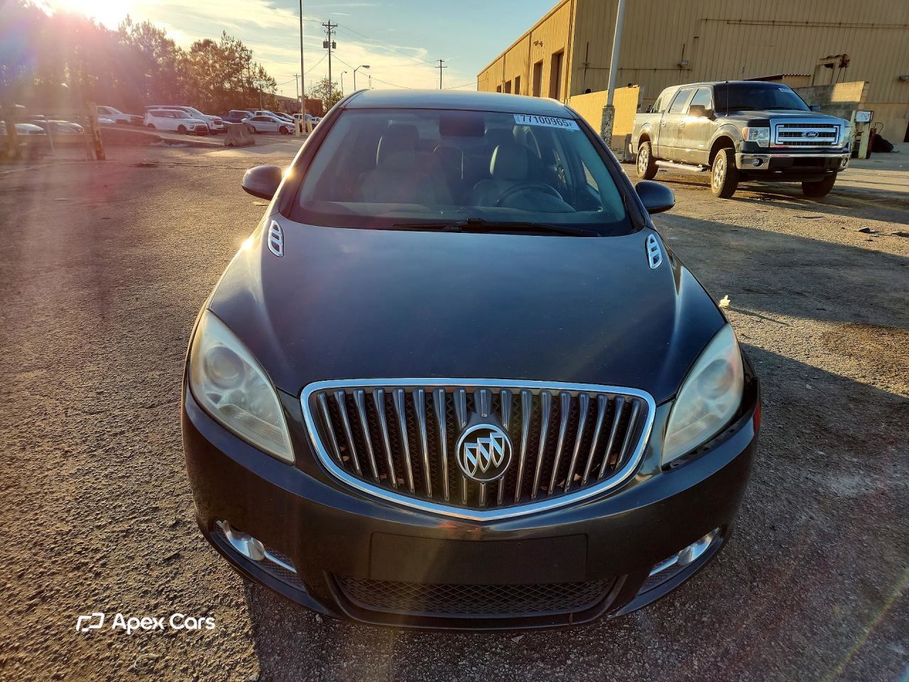 Buick Verano 2014