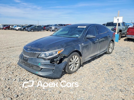 Kia Optima 2016 - Image 1 of 13