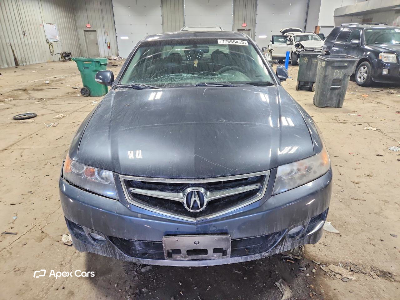 Acura TSX 2008