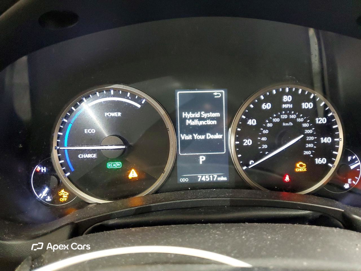 Lexus NX 2020