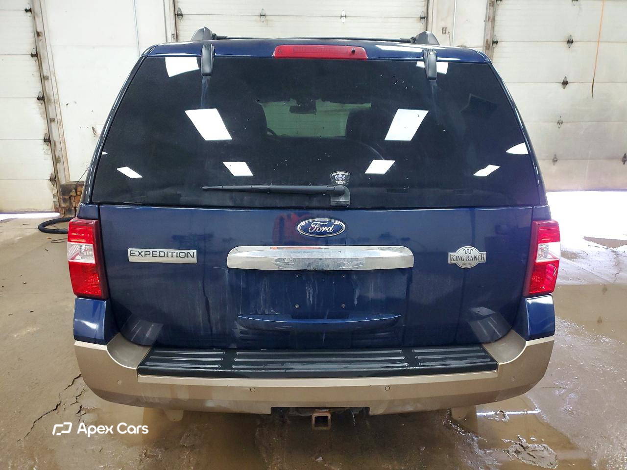 Ford Expedition 2012