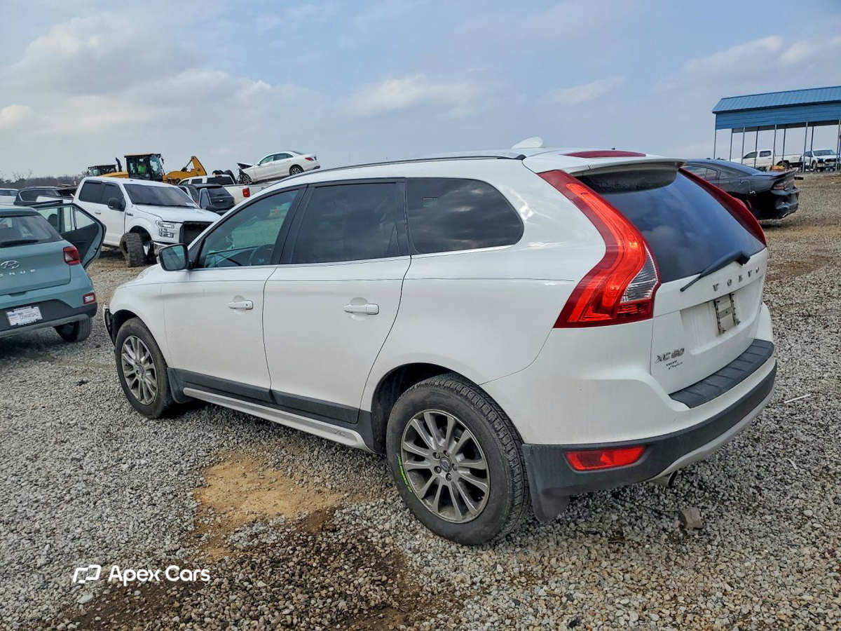 Volvo XC60 2010
