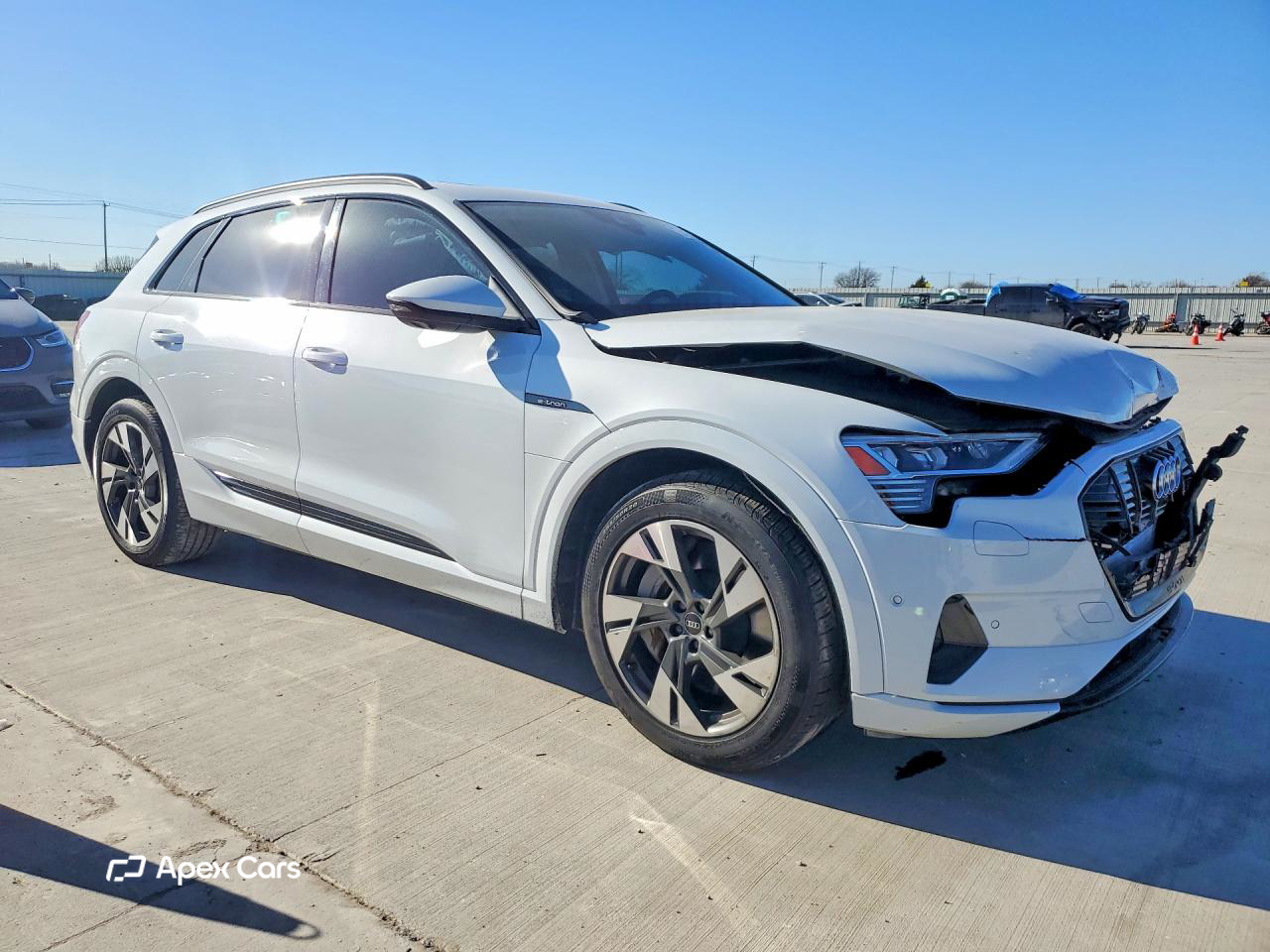 Audi e-tron 2021
