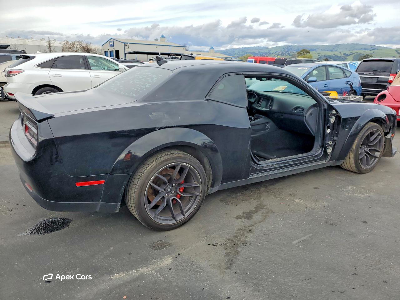Dodge Challenger 2019