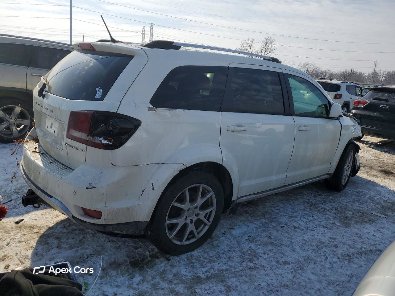 Dodge Journey 2017