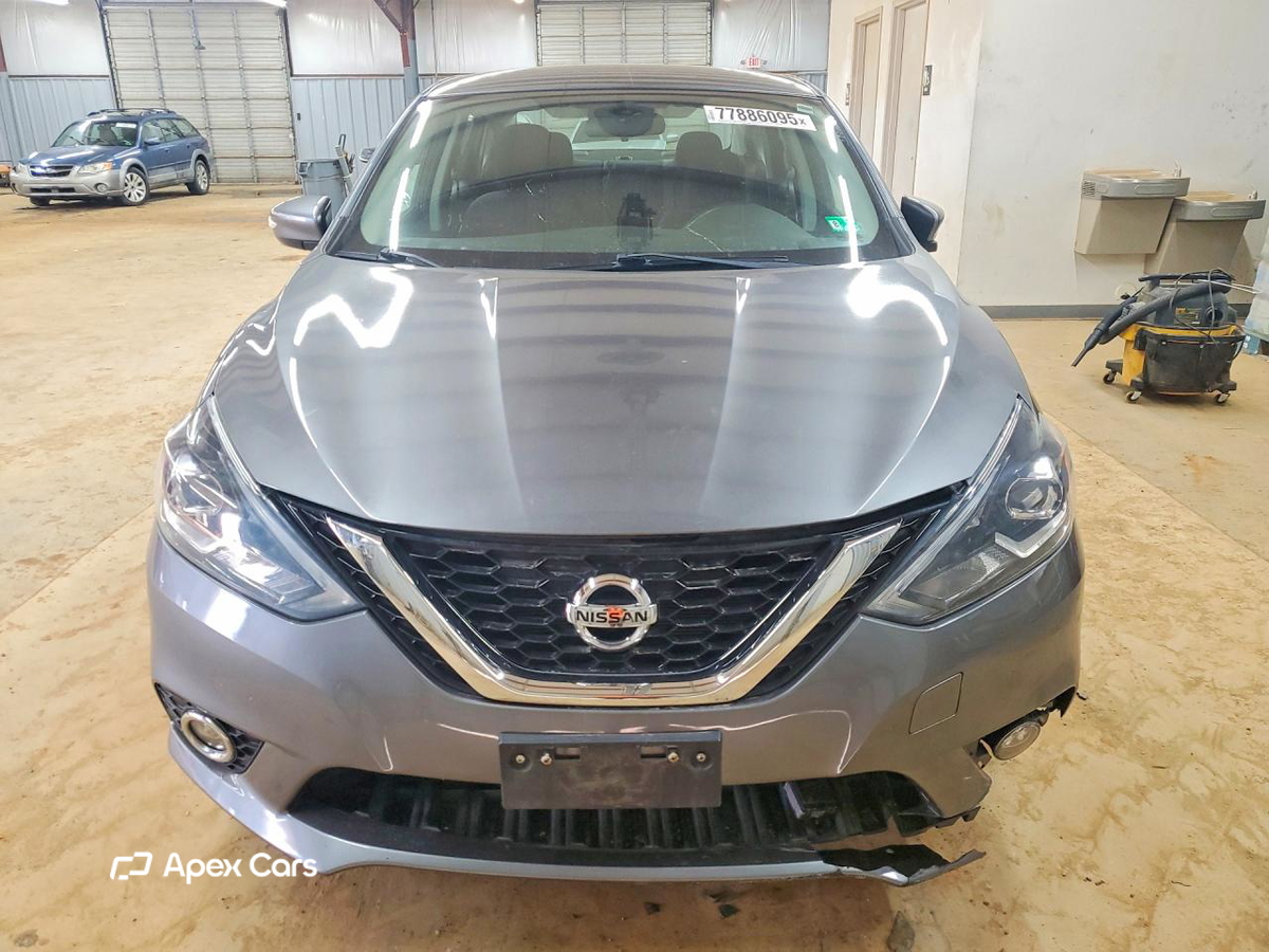 Nissan Sentra 2019
