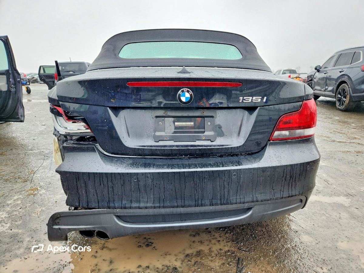BMW Series 1 2011