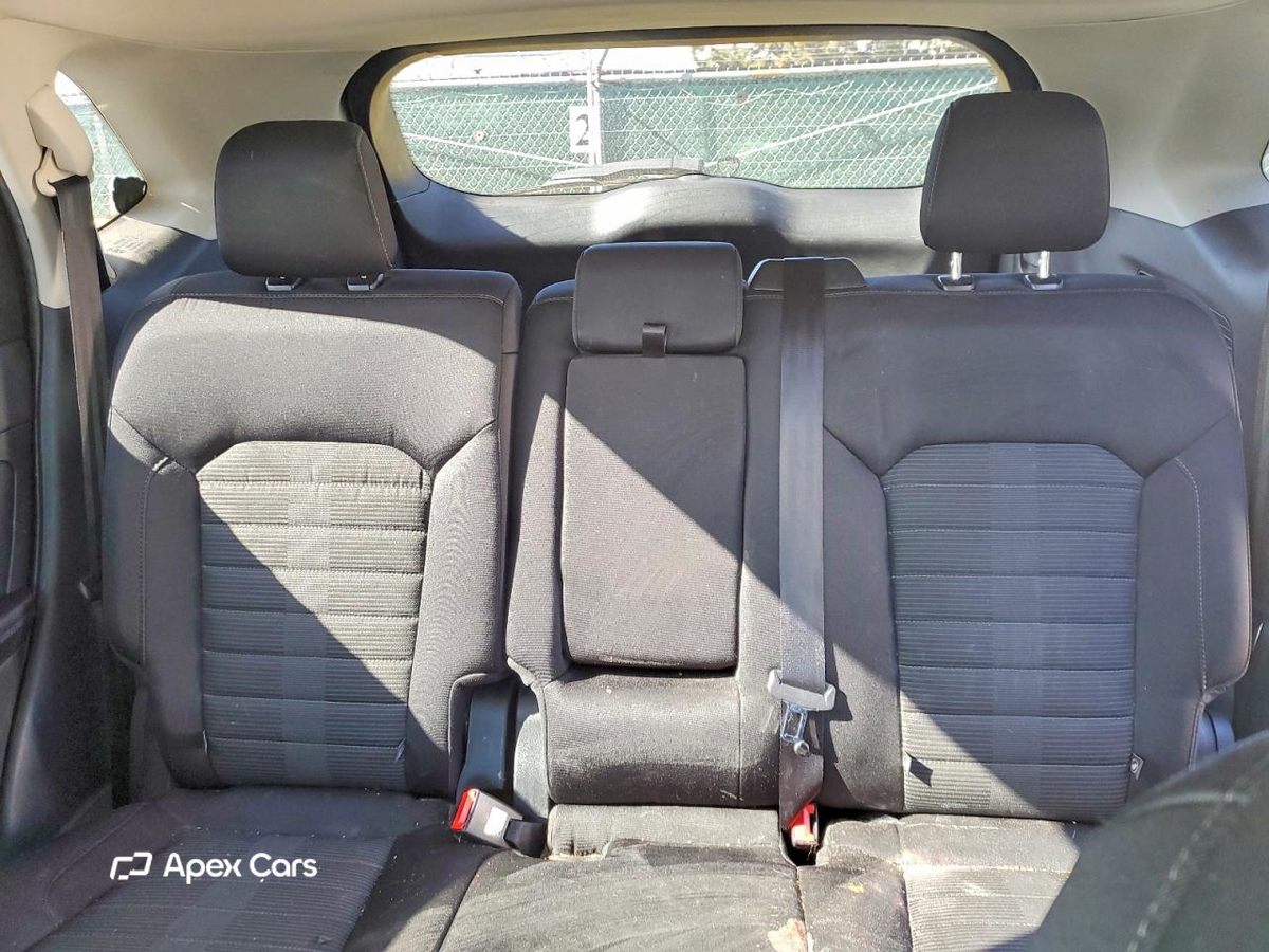 Ford Edge 2017