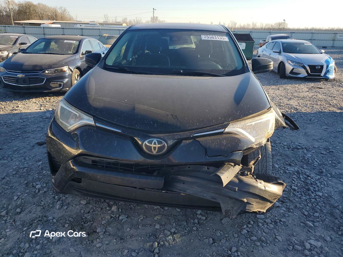 Toyota RAV 4 2018