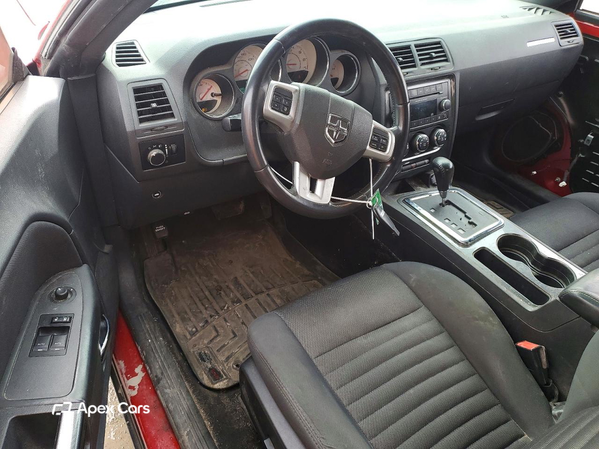 Dodge Challenger 2012