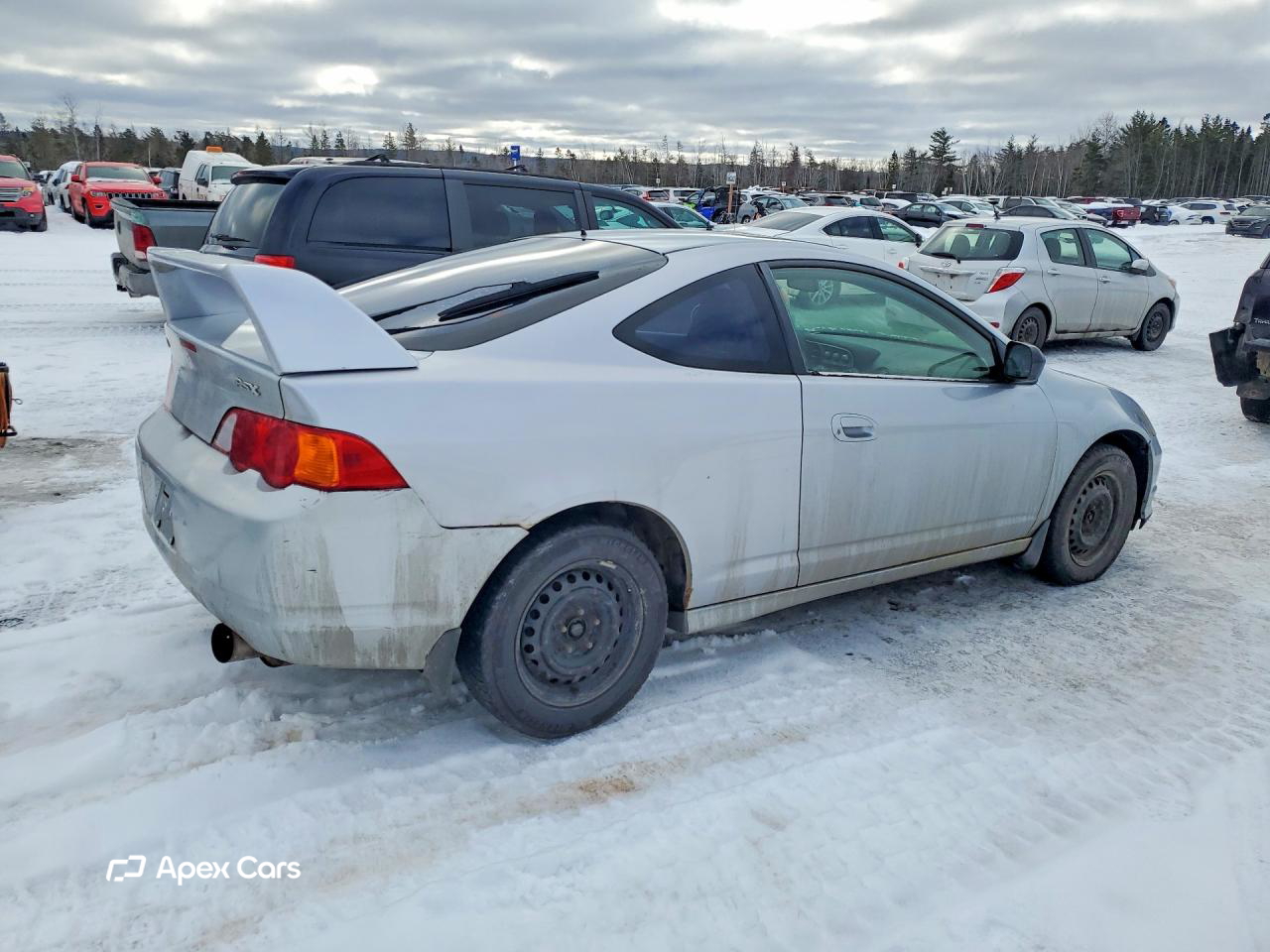Acura RSX 2003