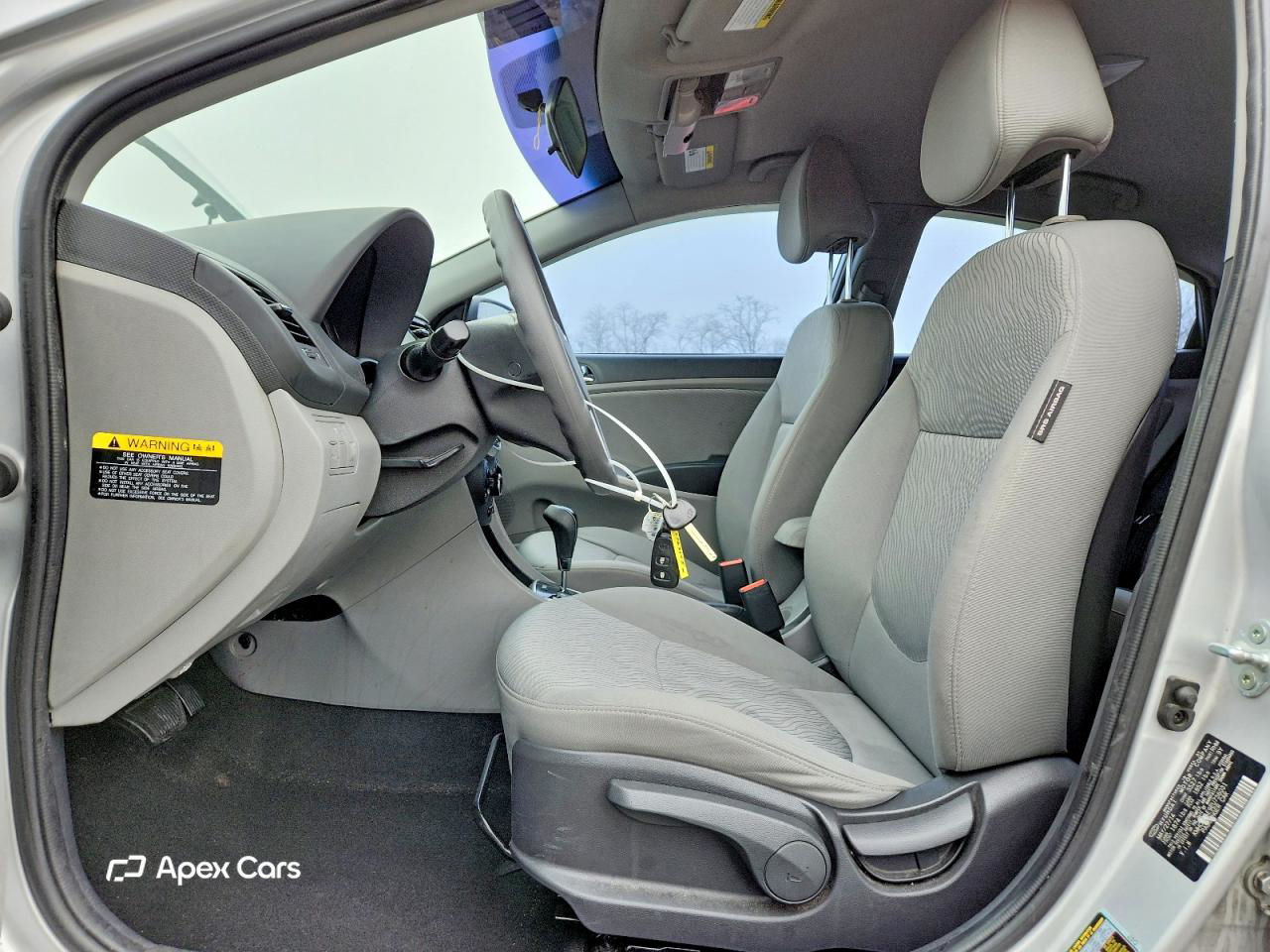 Hyundai Accent 2014