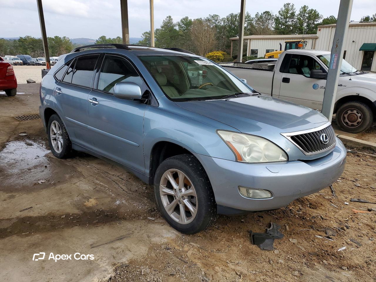 Lexus RX 2008