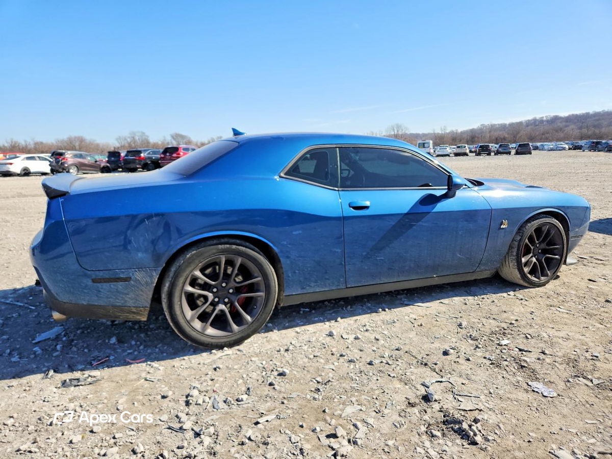 Dodge Challenger 2020