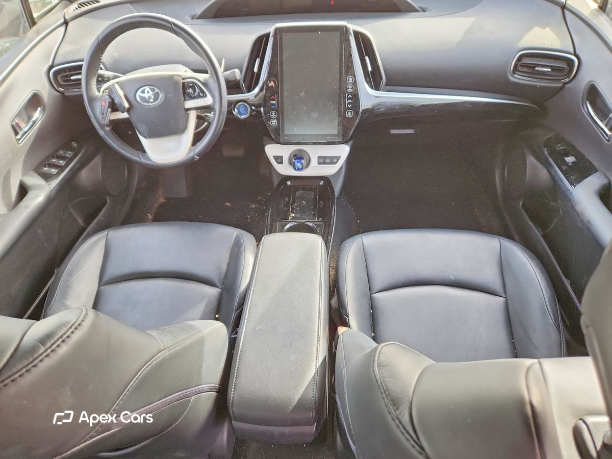 Toyota Prius 2017