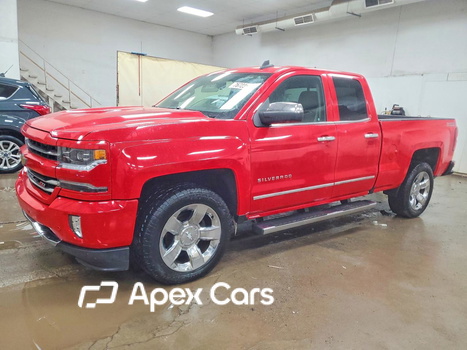 Chevrolet Silverado 2016 - Image 1 of 13