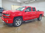 Chevrolet Silverado 2016
