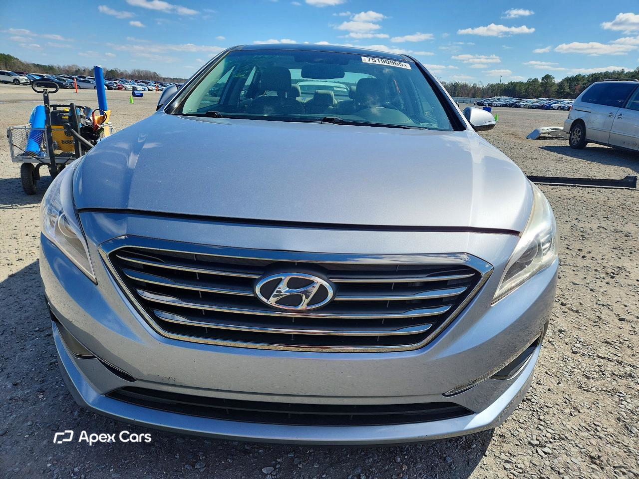 Hyundai Sonata 2015