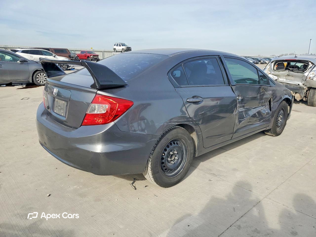 Honda Civic 2012
