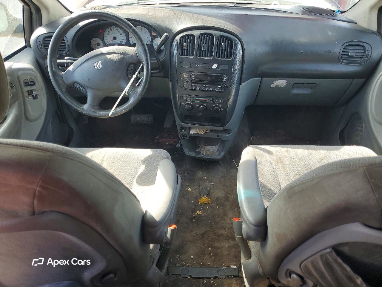Dodge Caravan 2005