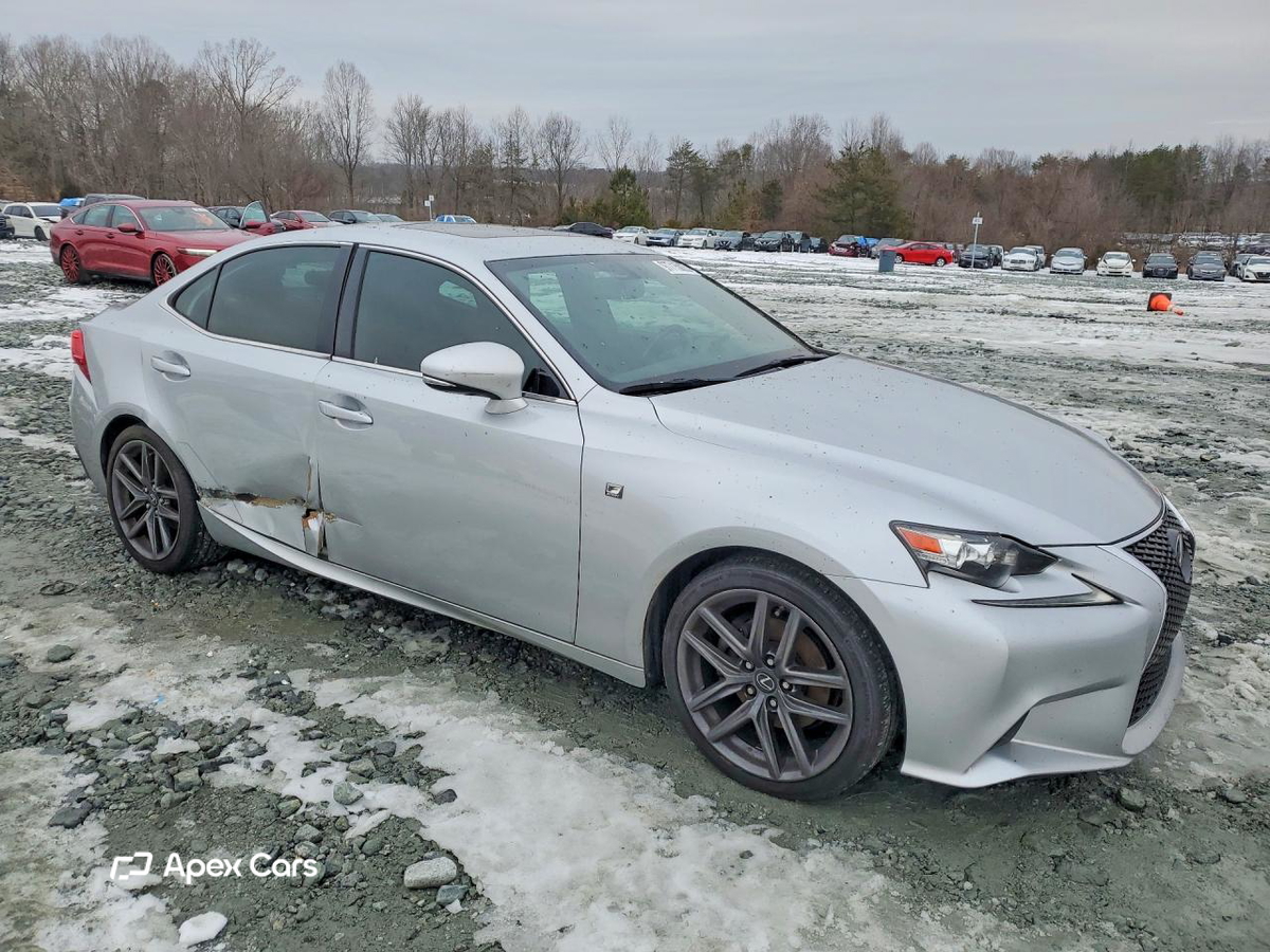 Lexus IS 2015