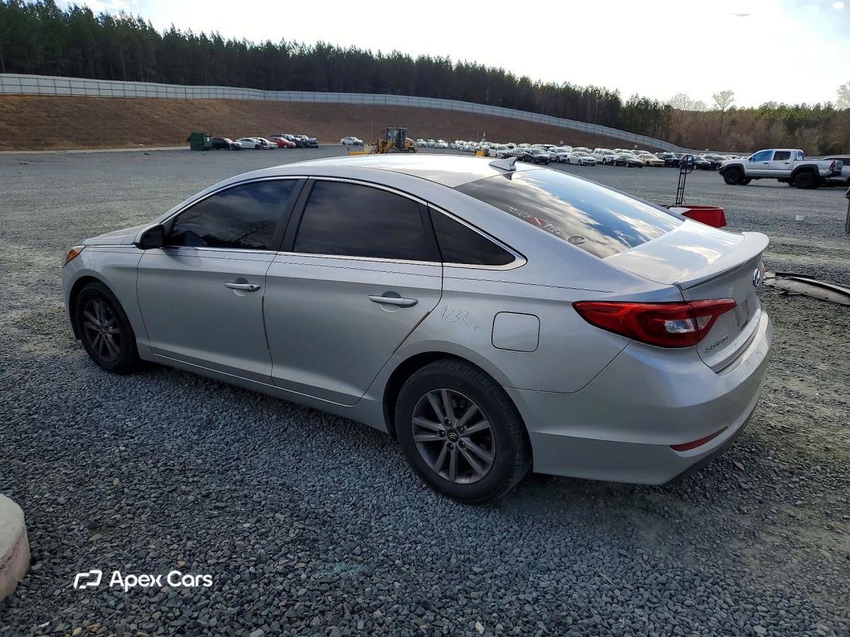 Hyundai Sonata 2016