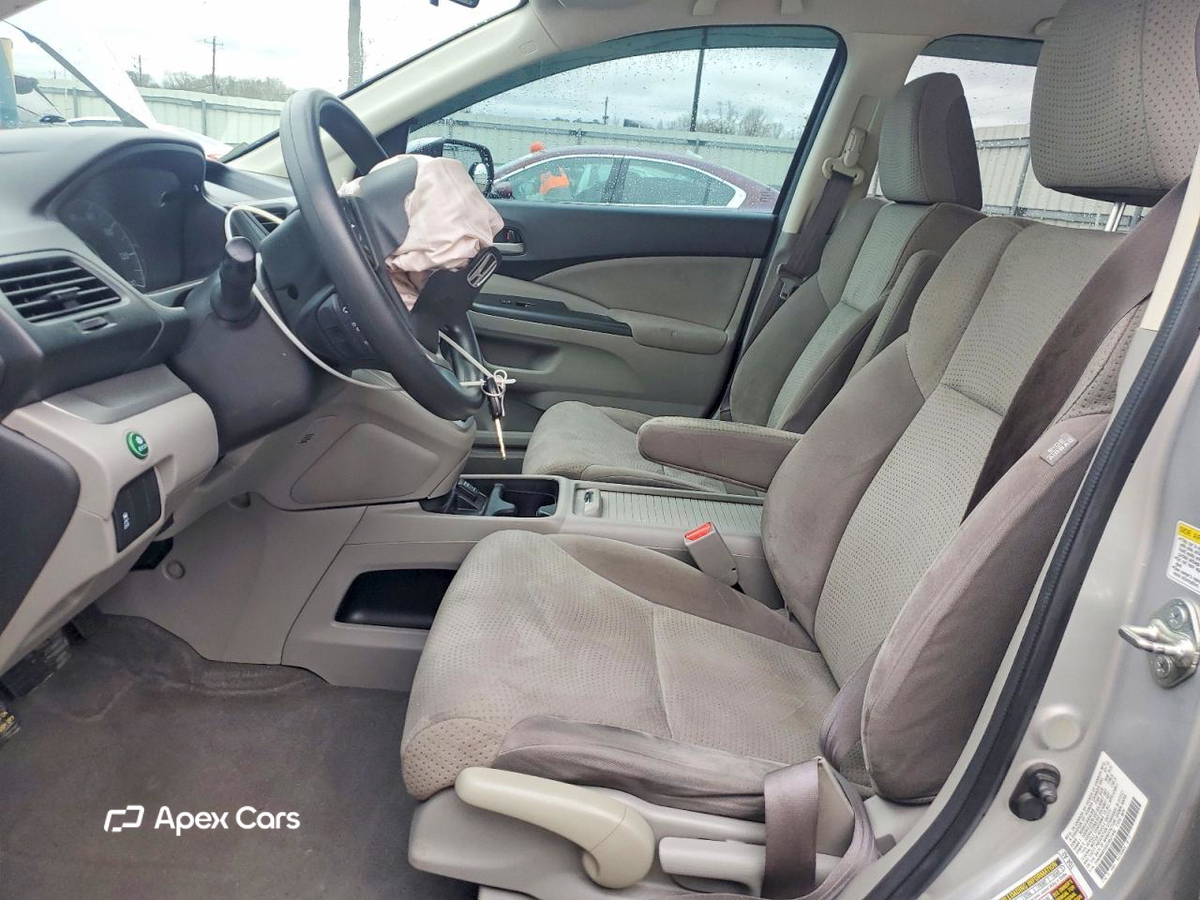 Honda CR-V 2012