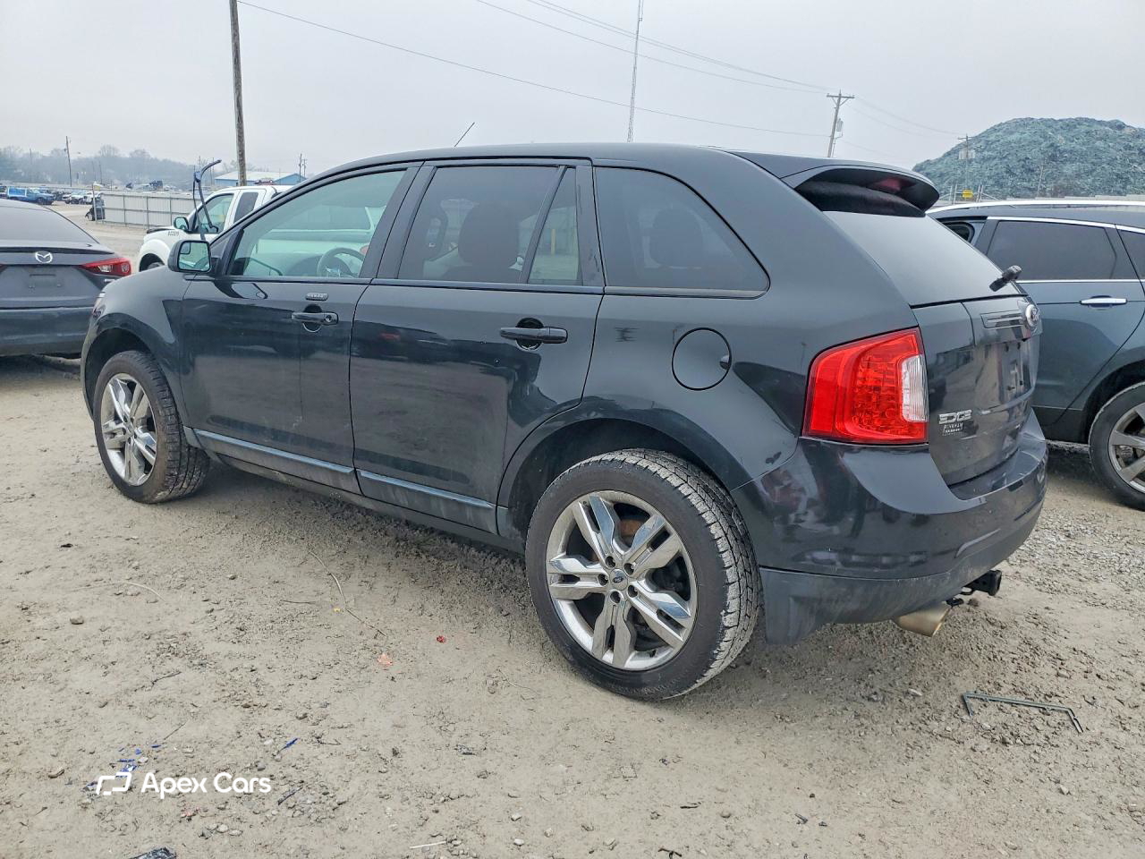 Ford Edge 2013