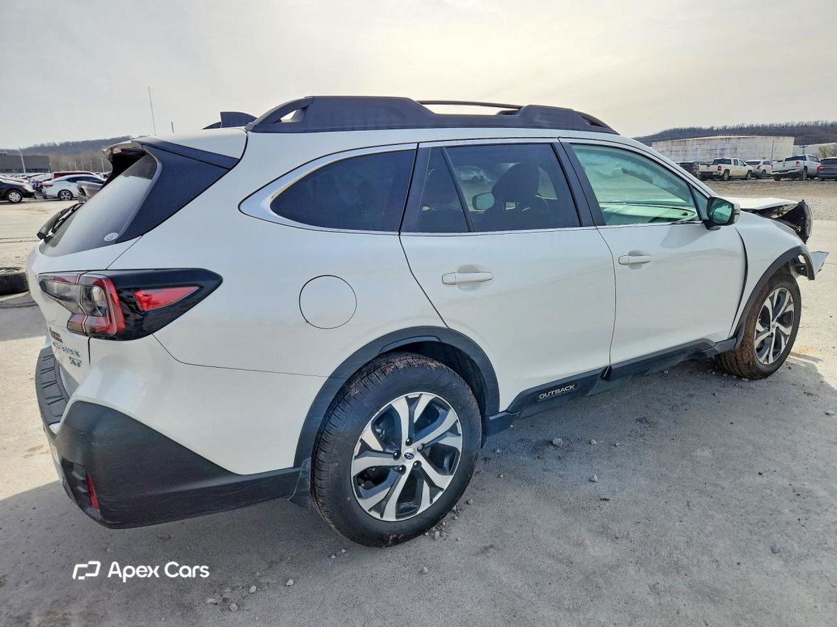 Subaru Outback 2021