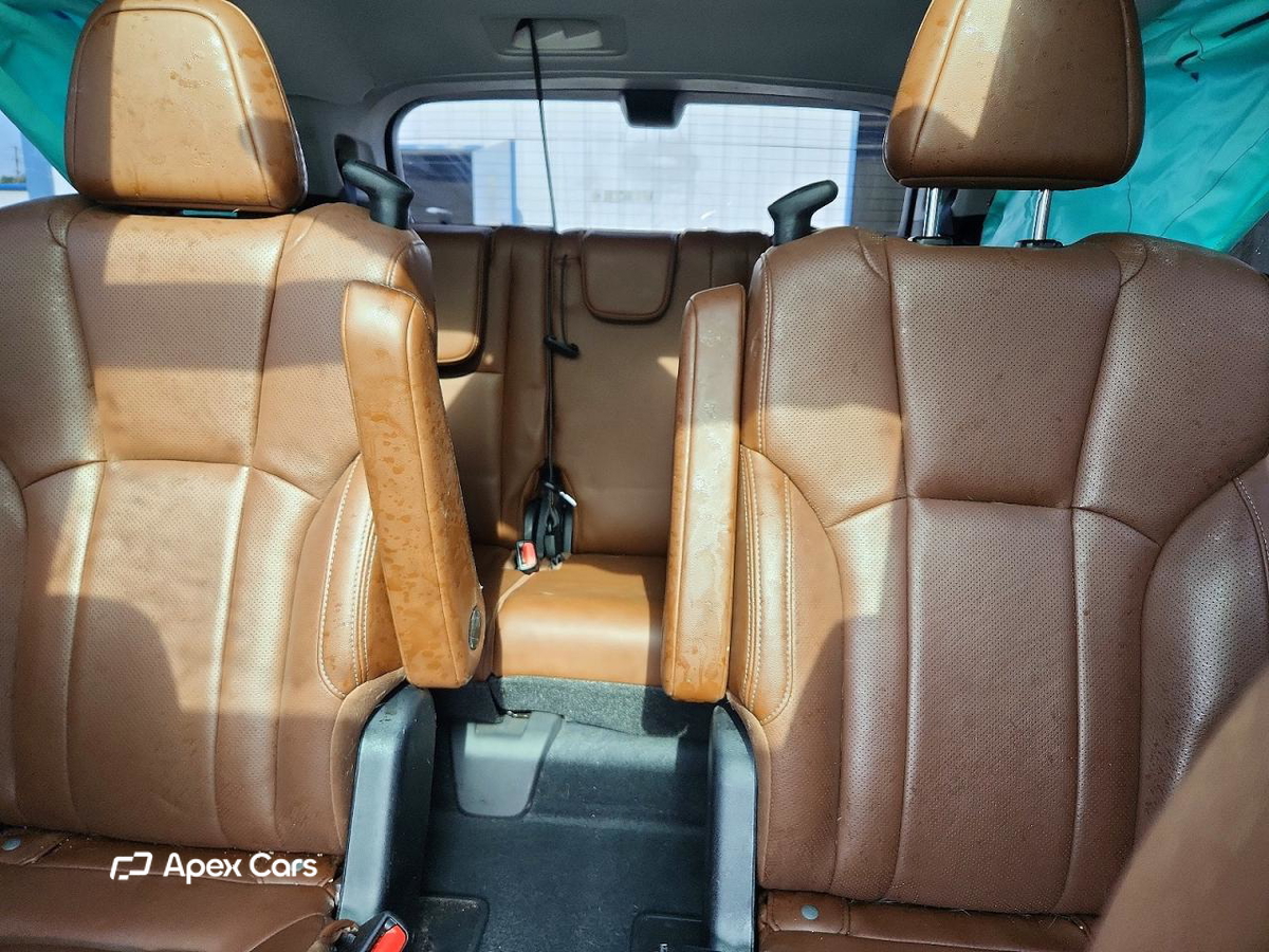 Subaru Ascent 2021