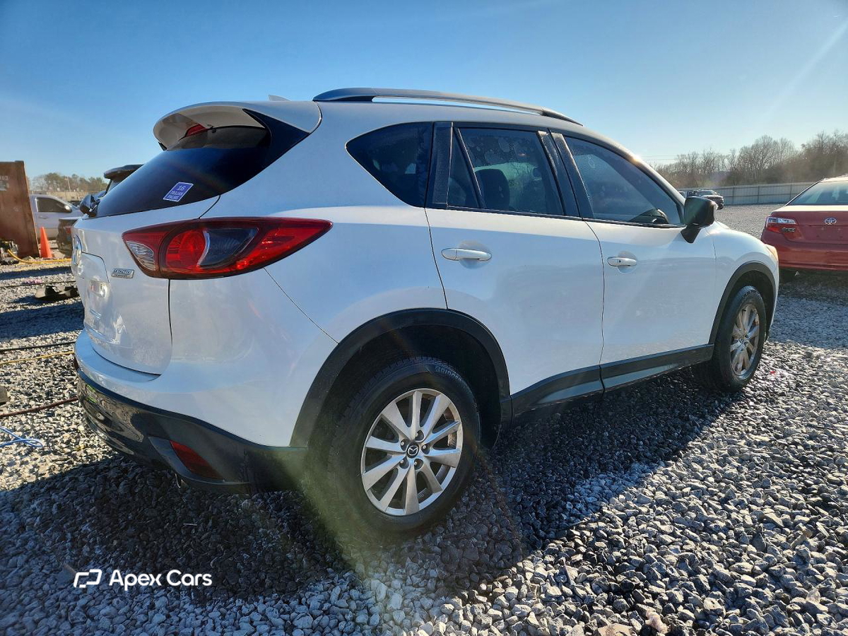 Mazda CX-5 2016