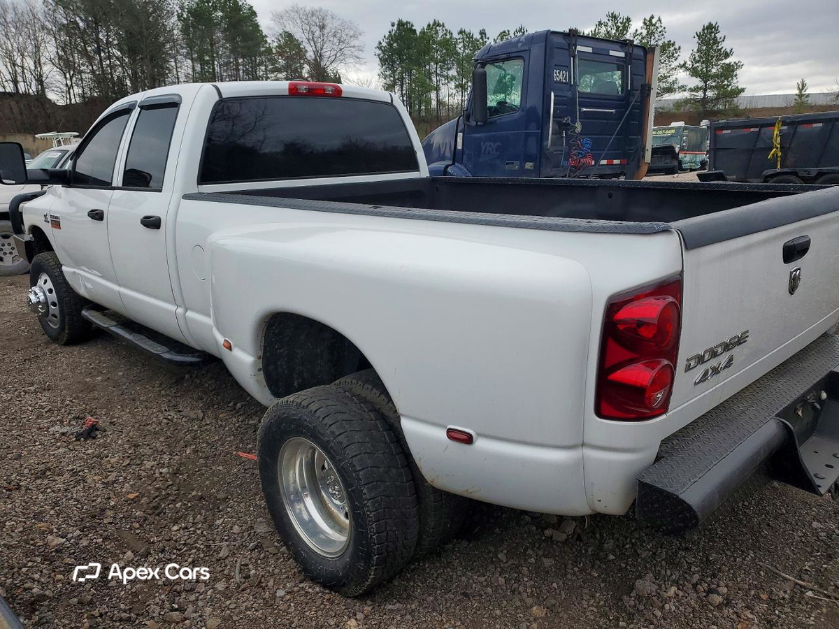Dodge RAM 2008