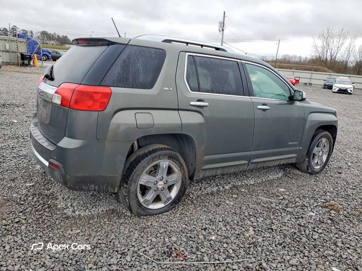 GMC Terrain 2013