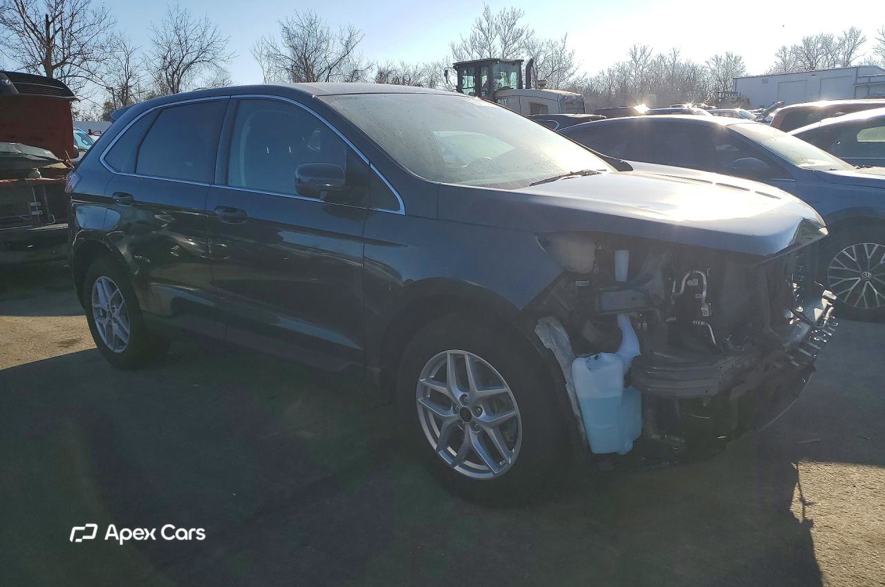 Ford Edge 2024