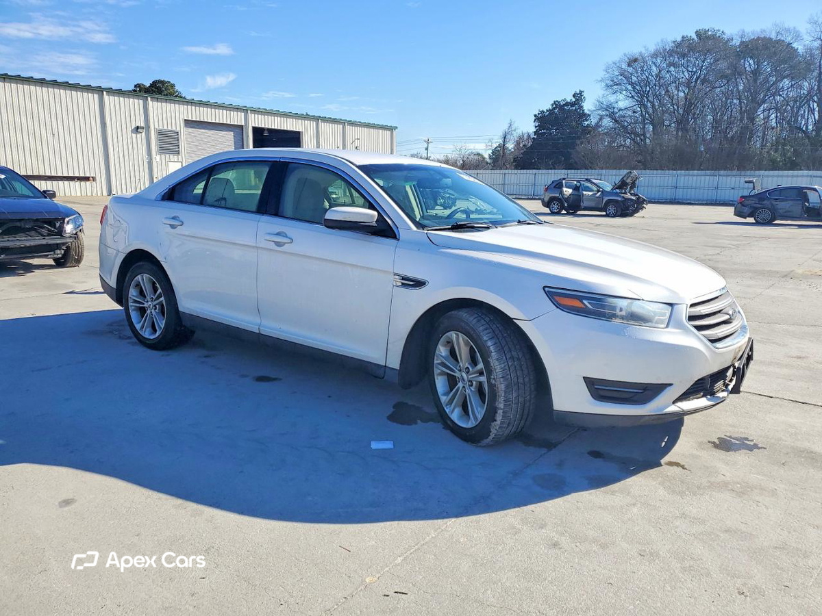 Ford Taurus 2018