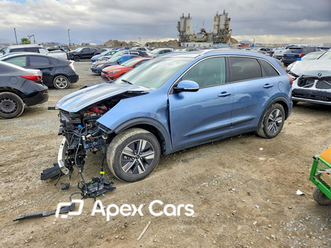 Kia Niro 2022 - Image 1 of 14