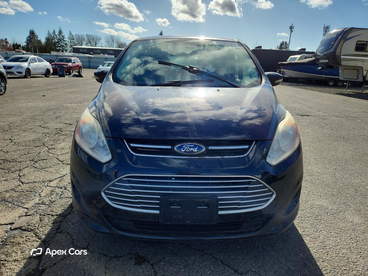 Ford C-MAX 2014