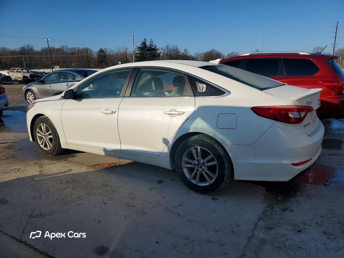 Hyundai Sonata 2015