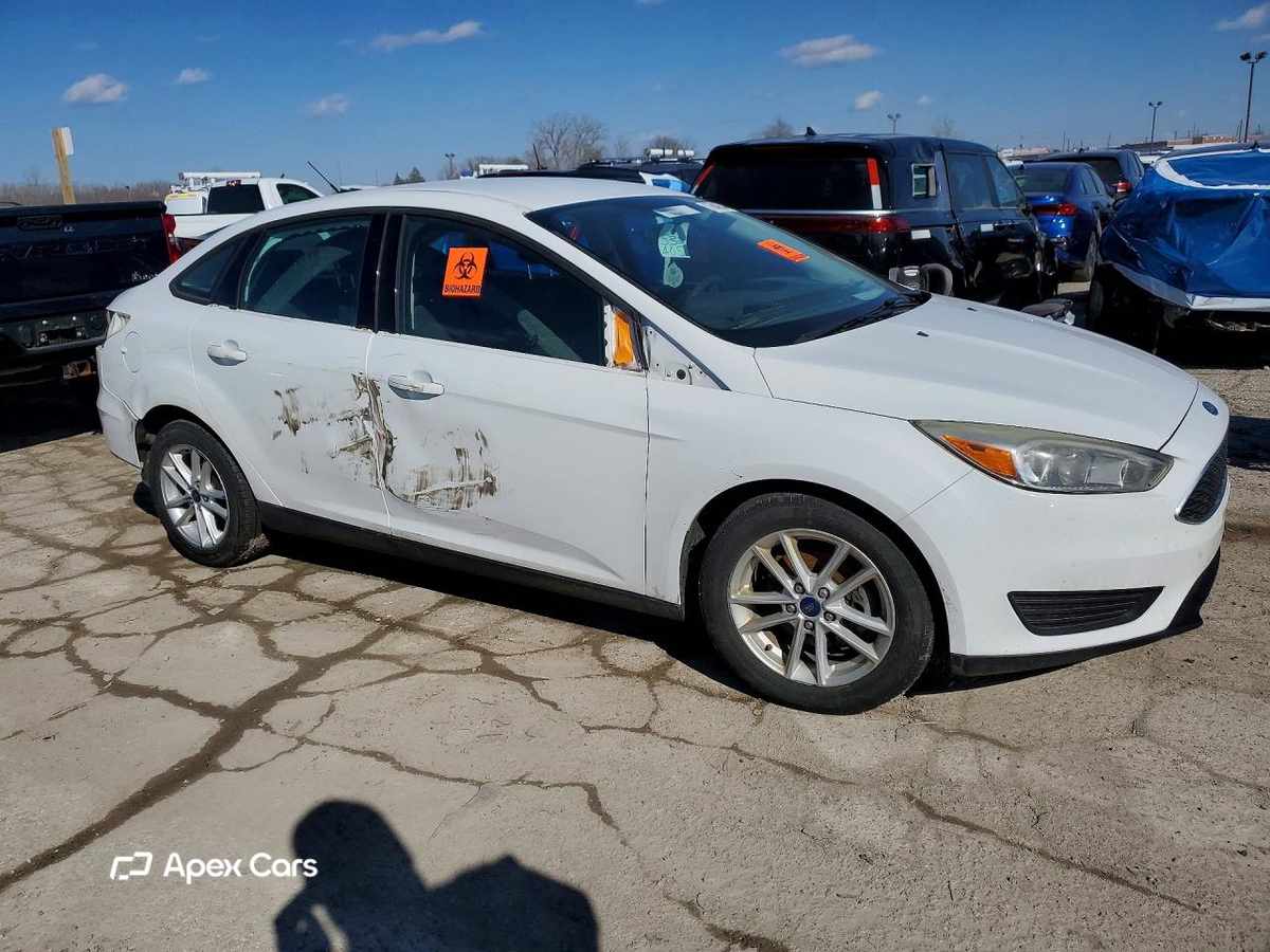 Ford Focus 2017