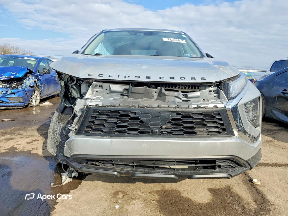 Mitsubishi Eclipse Cross 2022