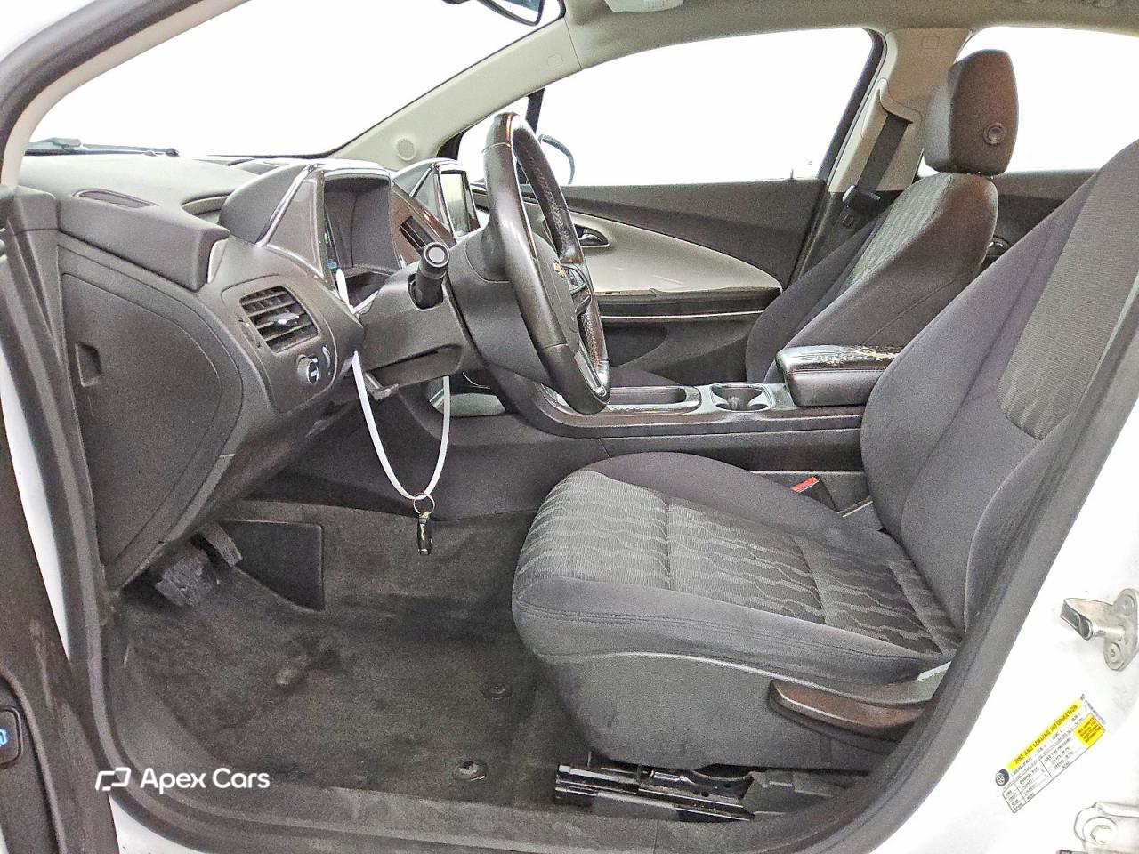 Chevrolet Volt 2014