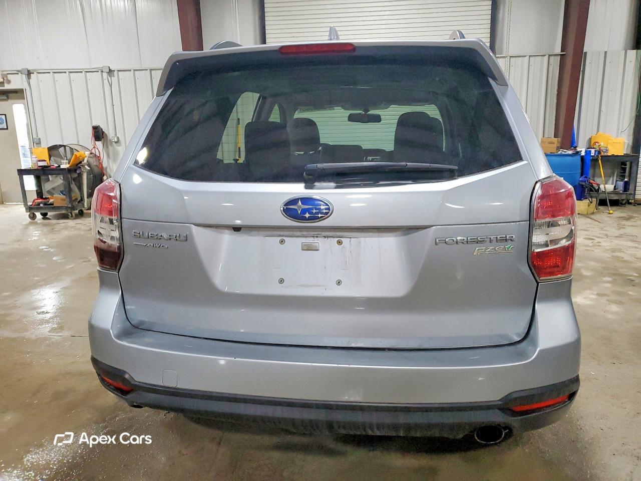 Subaru Forester 2016