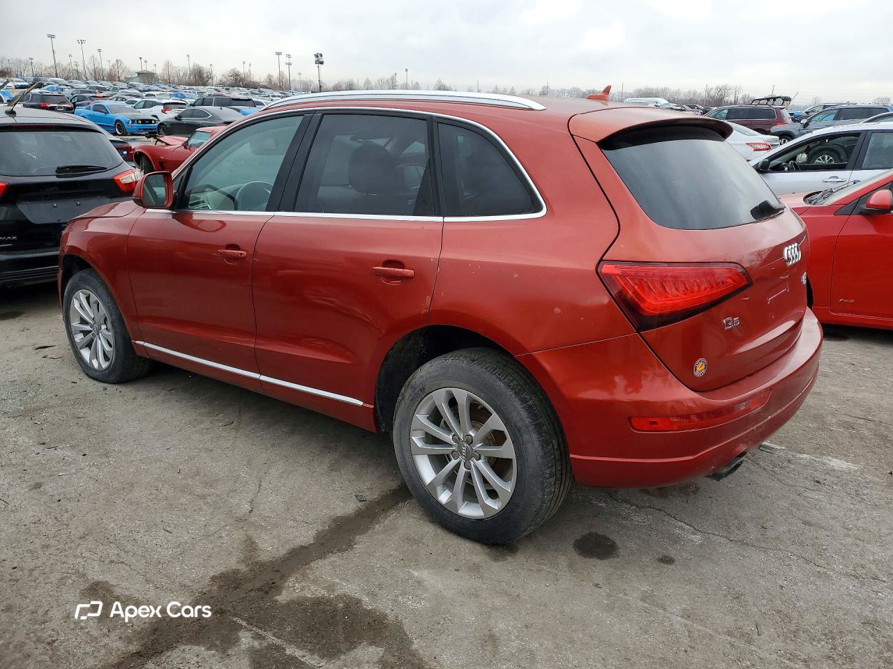 Audi Q5 2014