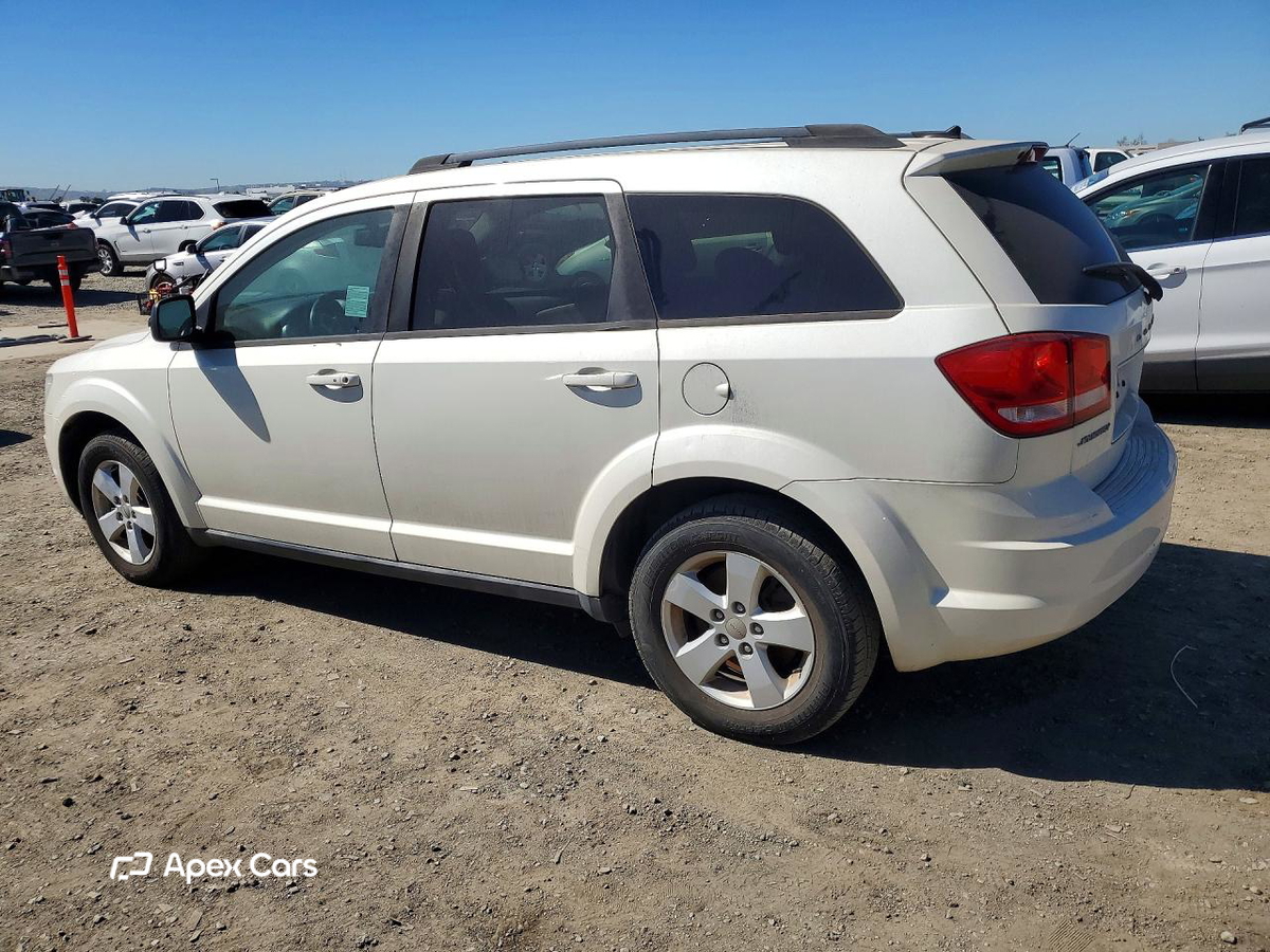 Dodge Journey 2013