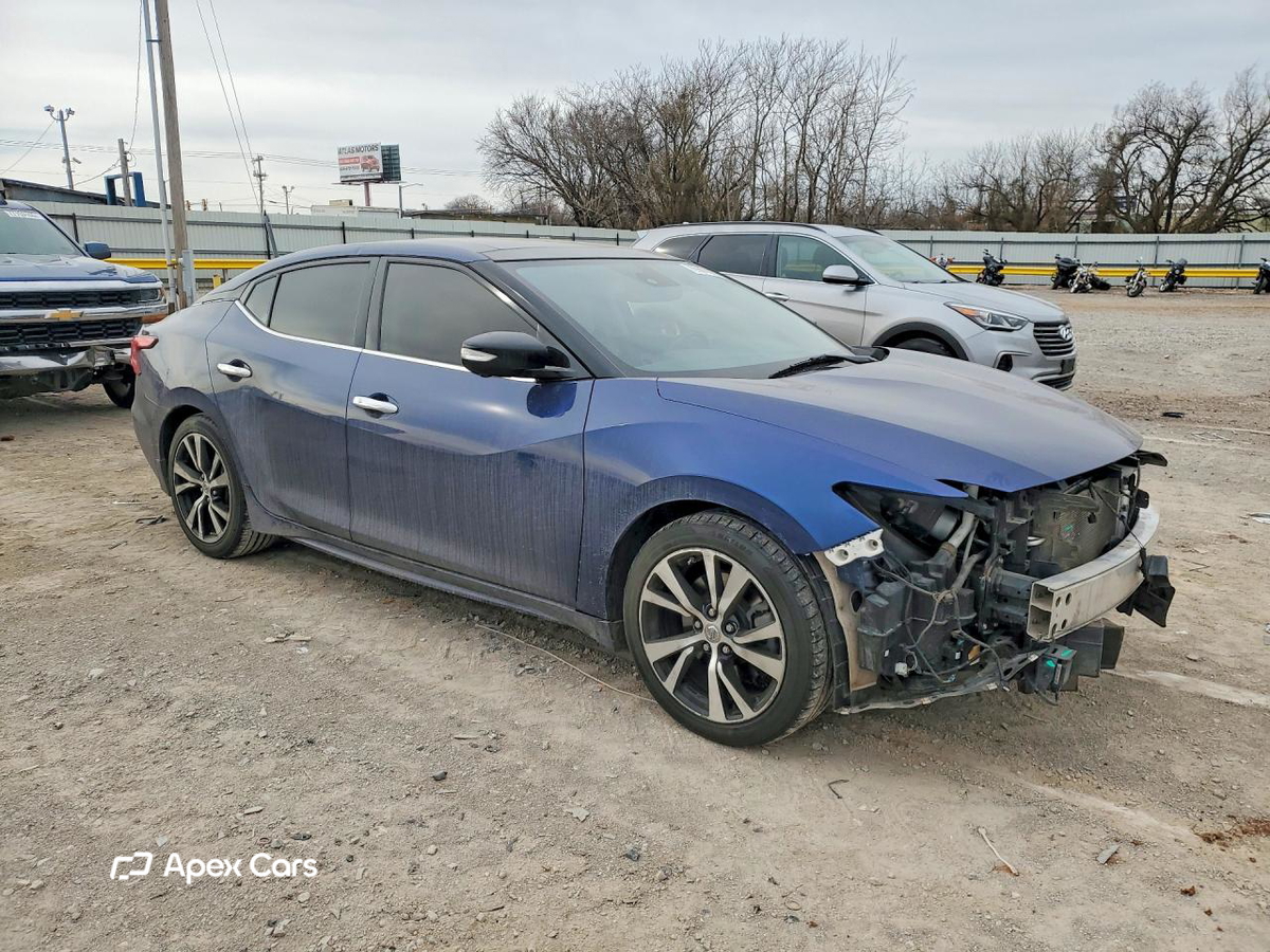 Nissan Maxima 2017